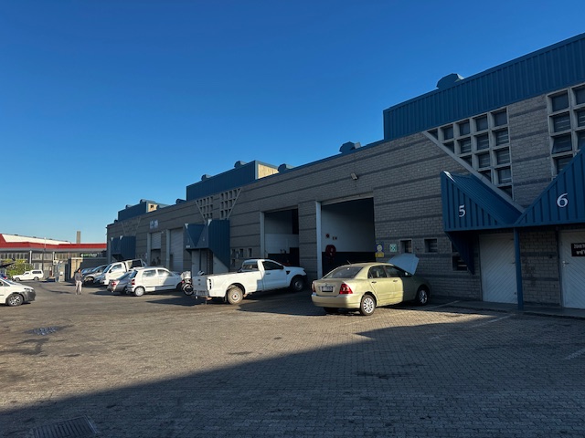 To Let Commercial Property for Rent in Maitland Western Cape